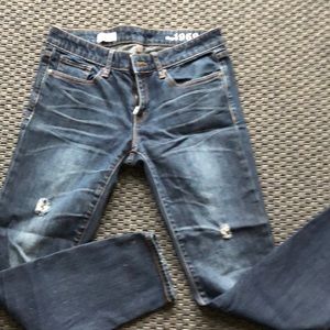 GAP ankle length jeans!